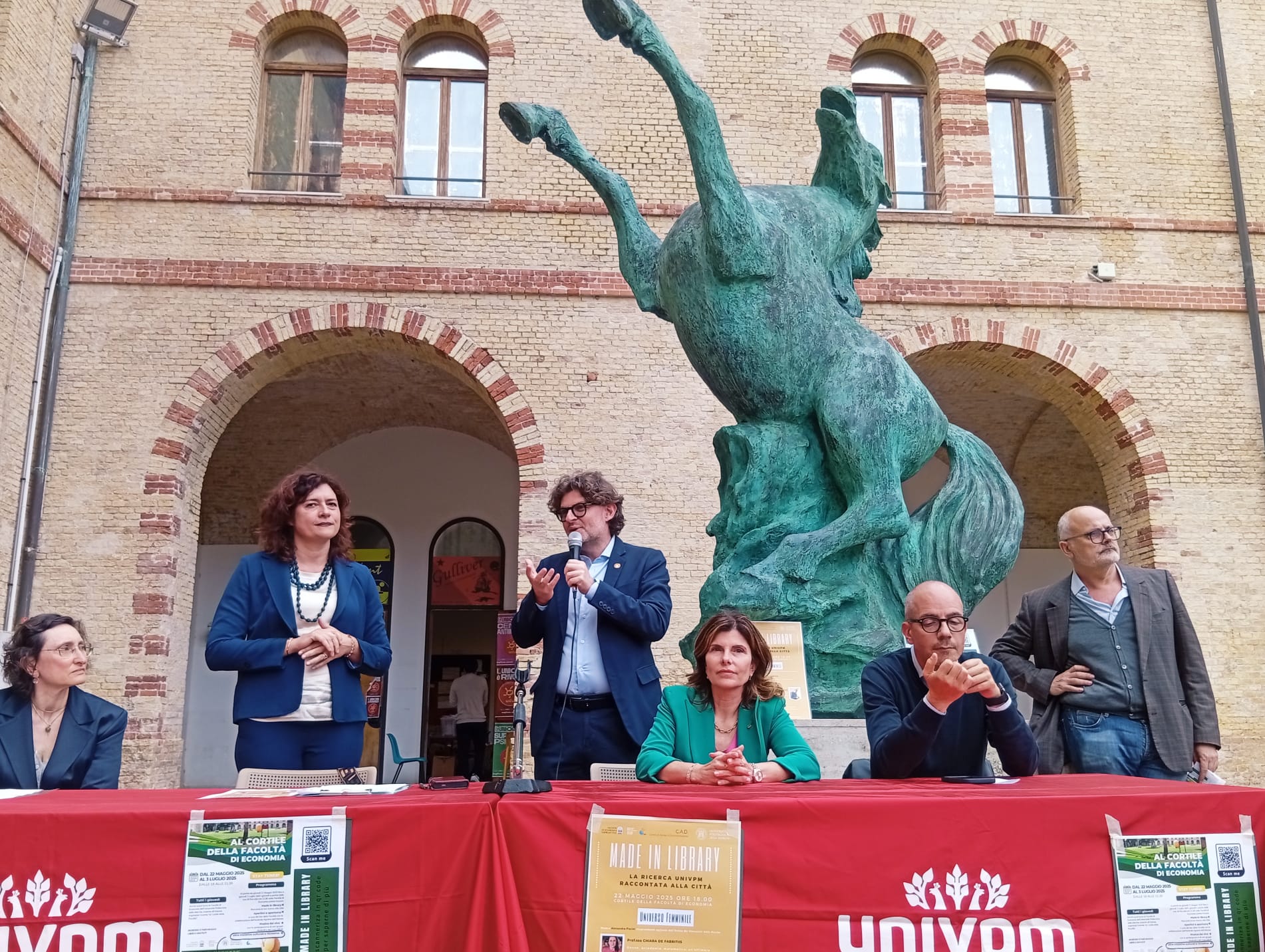 L'Intelligenza artificiale protagonista a Made in Library