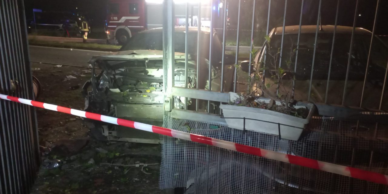 Attentato alla libertà di stampa, solidarietà al collega Ranucci