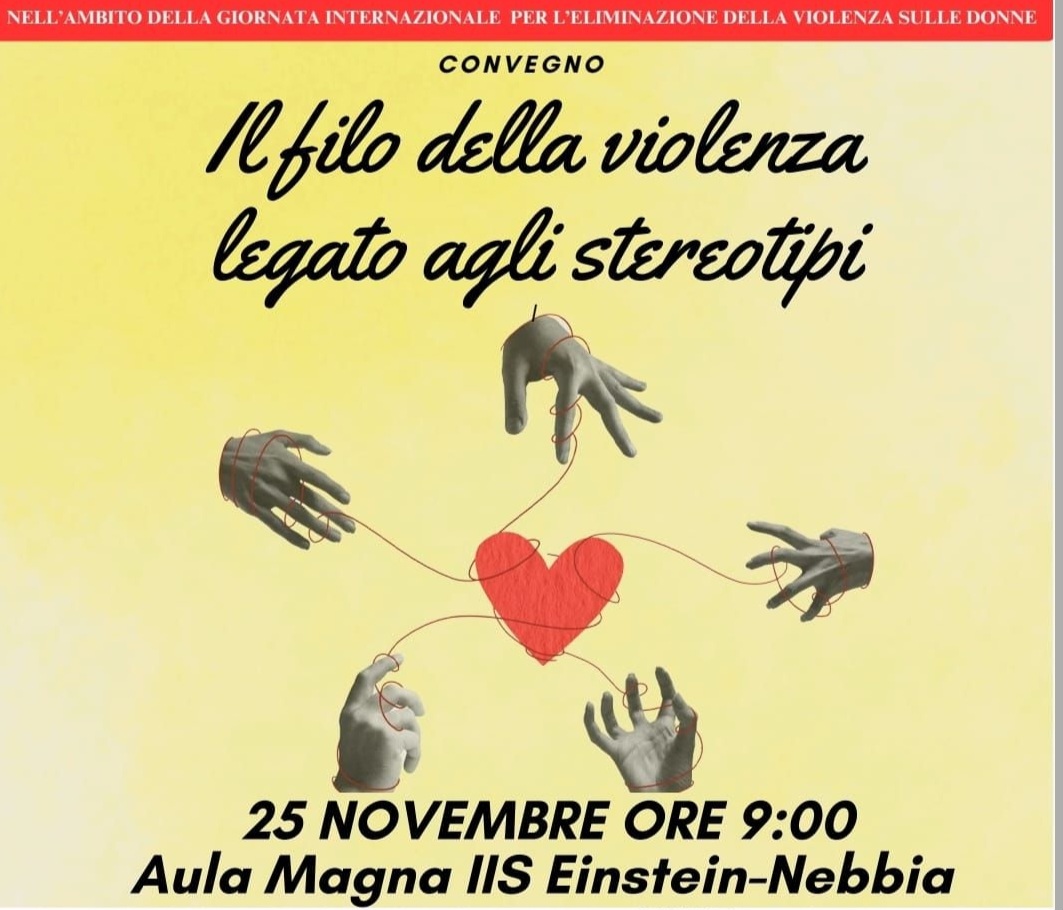 LORETO: CONVEGNO “IL FILO DELLA VIOLENZA LEGATO AGLI STEREOTIPI”

